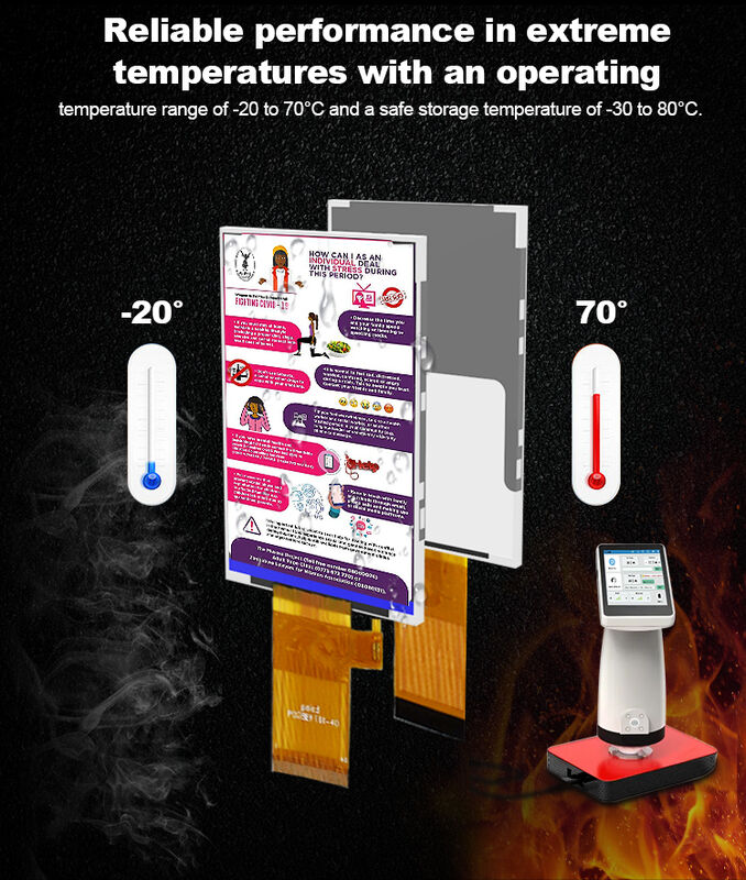 ЖК-экран Polcd 2,8 дюйма 240*320 с отражающей способностью ST7789T3, интерфейс Mcu Spi, 2,8-дюймовый IPS TFT ЖК-дисплей