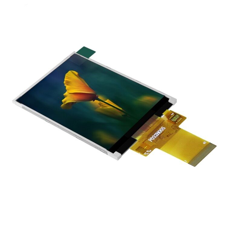 Polcd 12 O'CLOCK 3,2-дюймовый TFT дисплей ILI9341V TFT LCD модуль 240x320