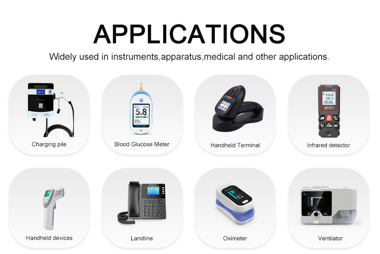 Полноцветный квадратный ЖК-экран высокого разрешения Polcd 1,3 дюйма для носимых устройств 240x240 SPI ST7789V IPS TFT ЖК-дисплей