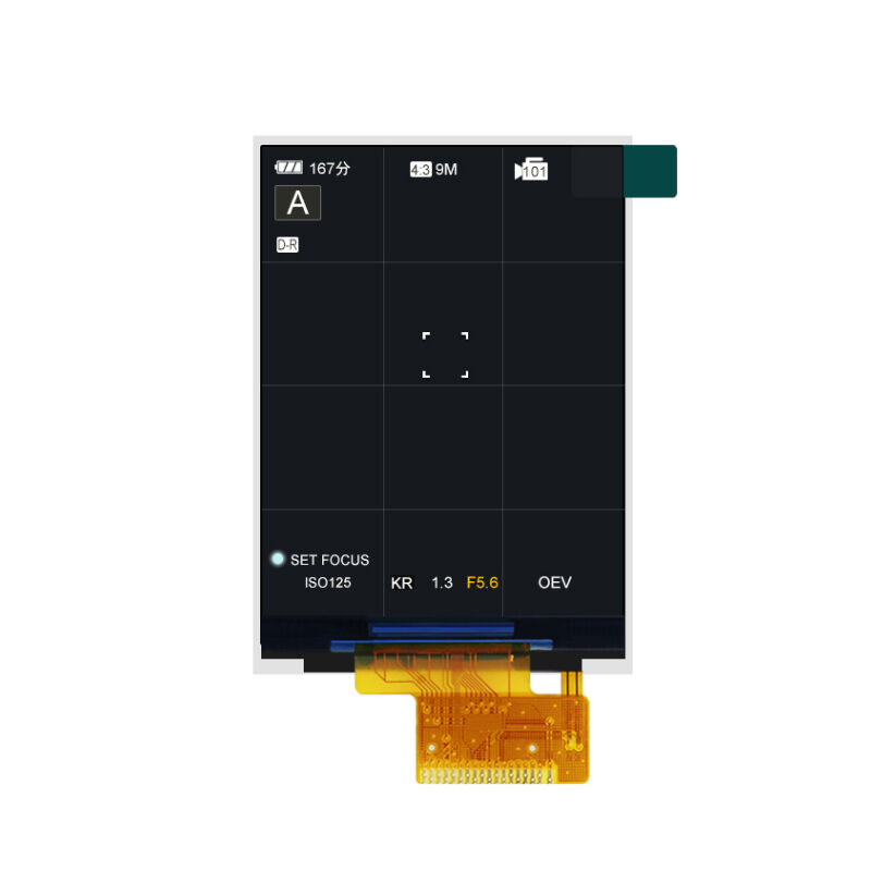 Polcd оптом 2,4 дюйма жидкокристаллический дисплей 240x320 QVGA ST7789V2 SPI LCD дисплейные модули