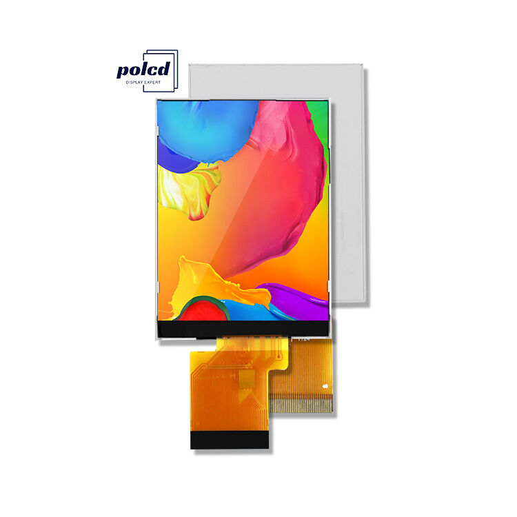 Polcd 2,7-дюймовый TFT ЖК-экран с разрешением 960*240 ЖК-экран ILI8961 RGB 18-битный интерфейсный дисплейный модуль