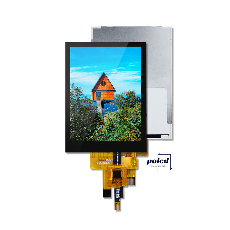 Интерфейс Polcd Custom SPI 2,8-дюймовый емкостный сенсорный экран 240x320 ST7789 TFT ЖК-дисплей