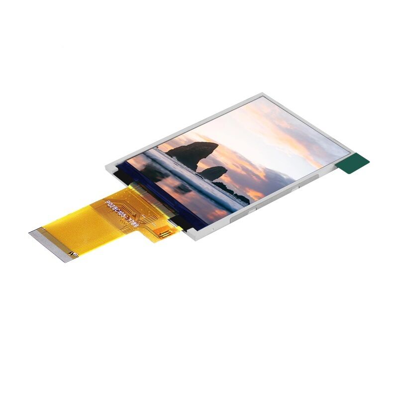 Polcd 2,8 дюймовый микродисплей Высокое качество Tft Screen 16 бит MCU SPI Интерфейс Умный ЖК-модуль