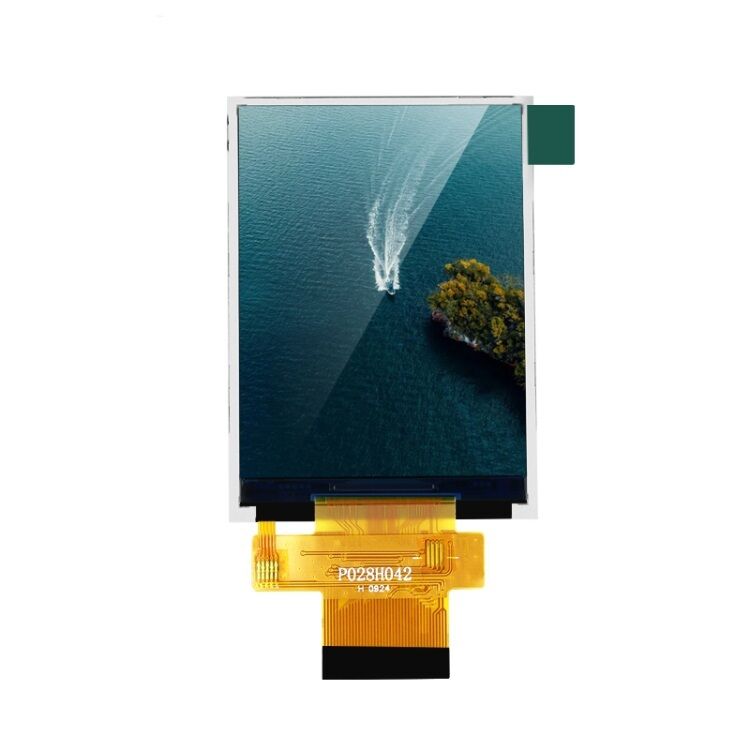 Polcd 2,8-дюймовый ЖК-дисплей 240*320 MCU SPI интерфейс ILI9341V TFT LCD-модуль дисплей