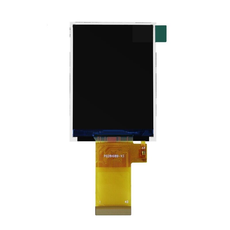 Polcd Высокое качество 2,8 дюйма Малый LCD Tft дисплейные модули ST7789V Диск 240x320 цветный экран