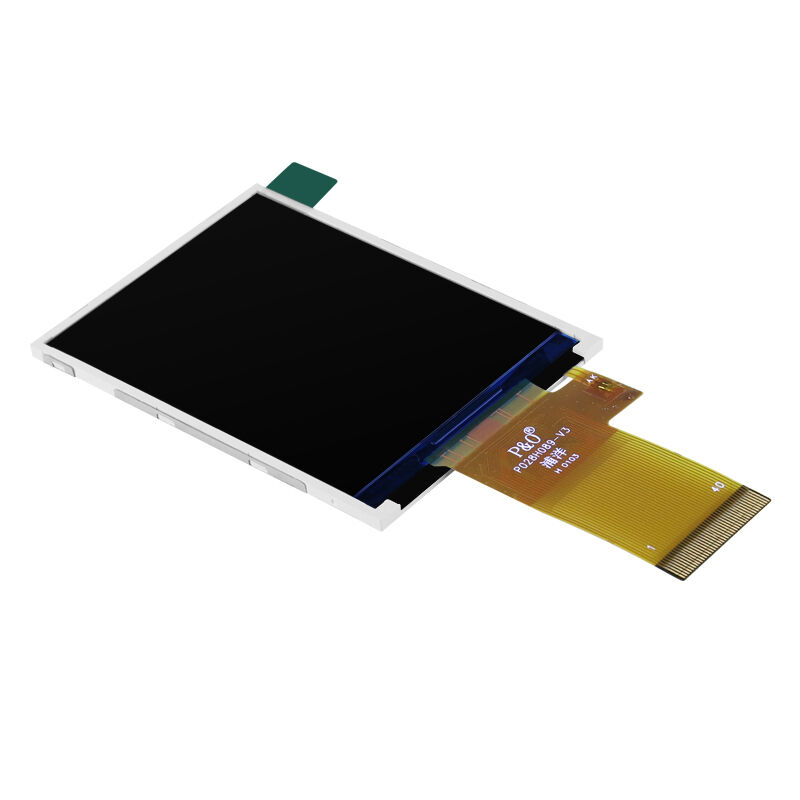 Polcd Factory 2,8 дюйма 240*320 Rgb Mcu Spi многоинтерфейсный экран ST7789V ic TFT LCD