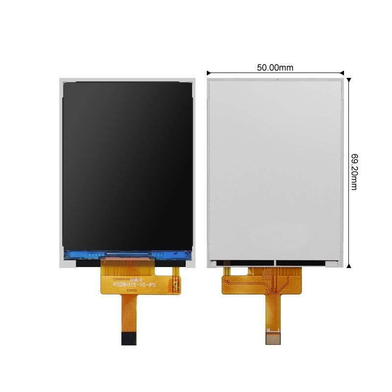 Polcd 2,8-дюймовый IPS-экран LCM-модуль 240x320 Интерфейс SPI ST7789V Высокая яркость TFT ЖК-дисплей