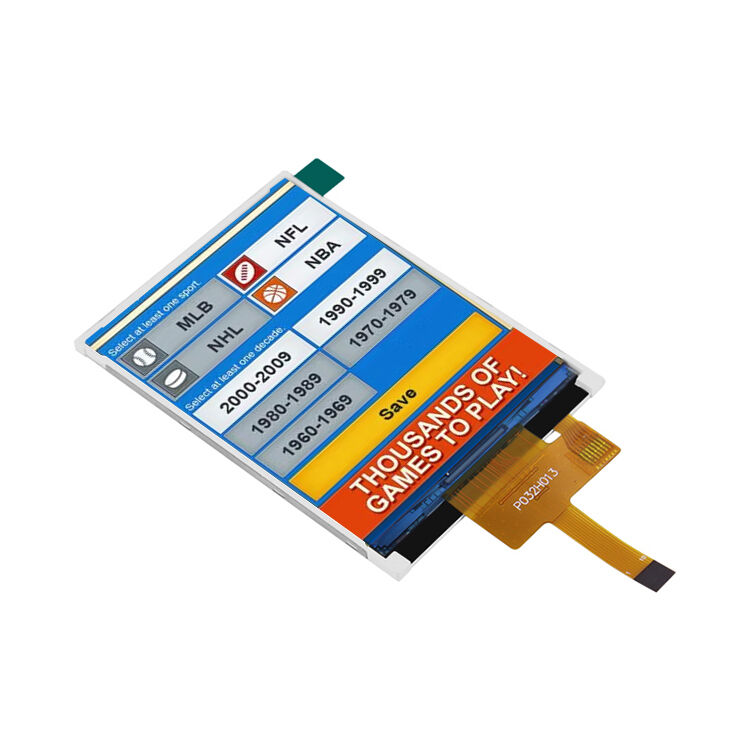 Polcd 3,2-дюймовый 240x320 LCD Модуль Дисплей Spi интерфейс TFT Панель ST7789V 3,2-дюймовый ЖК-экран