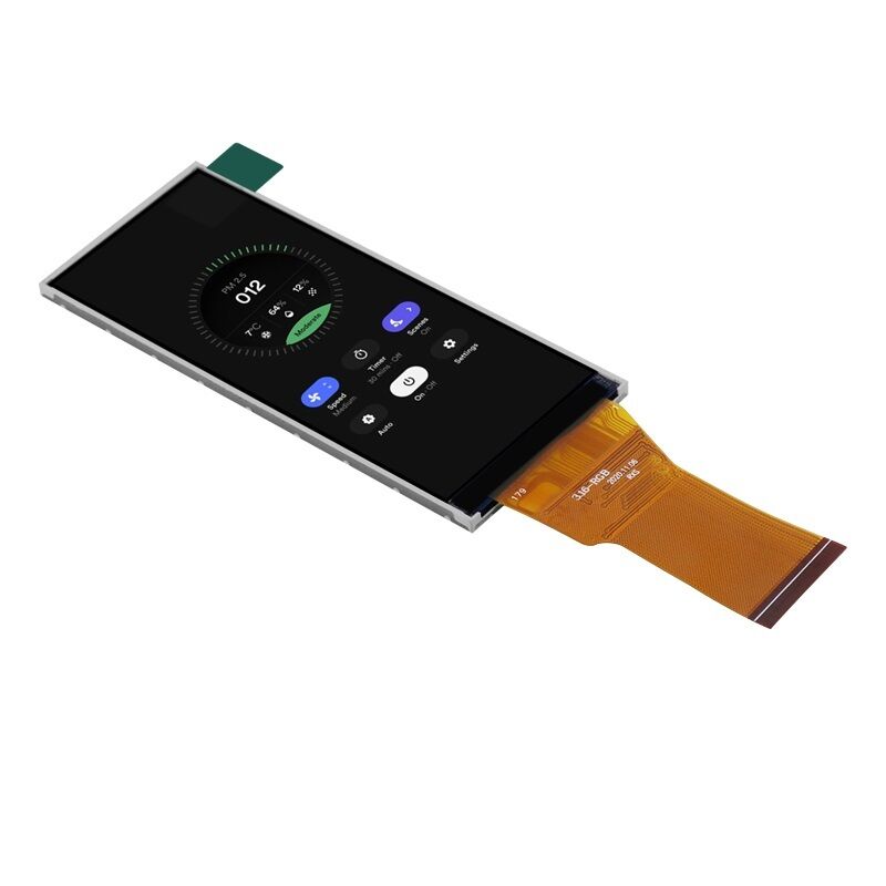 Polcd 3.2'' 3,2 дюйма 320x480 вертикального типа 350 нит интерфейс RGB SPI микросхема ST7701S TFT ЖК-дисплей