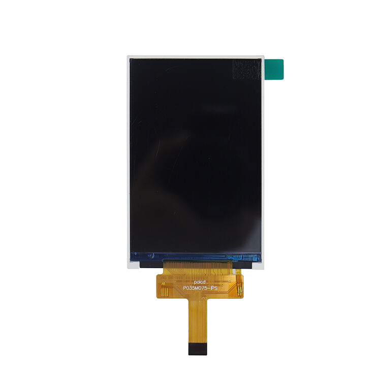 Polcd 3.5'' LCD Screen 320x480 ili9488 IPS View Angle 400 nit Brightness 3.5 inch TFT LCD Screen Module
