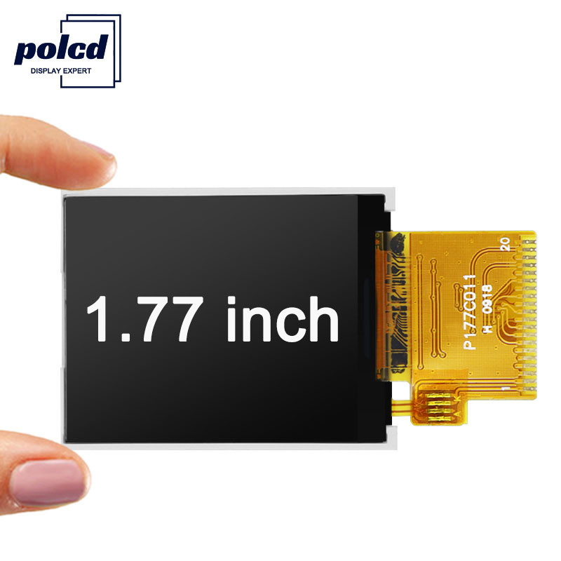 Полкд РГБ 24 бит 1,77 Тфт Лкд 128*160 СТ7262 медицинский ЖК-дисплей