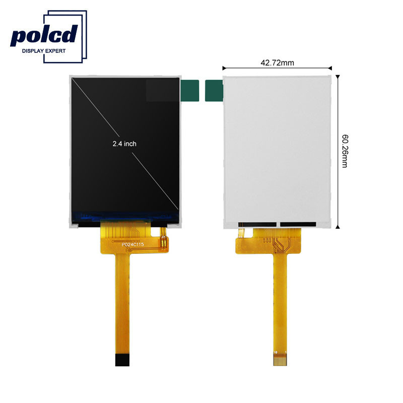 Дисплей 240С320 Нит ХД ТФТ Полкд 260 2,4 провода СПИ Тфт Лкд 4 дюймов