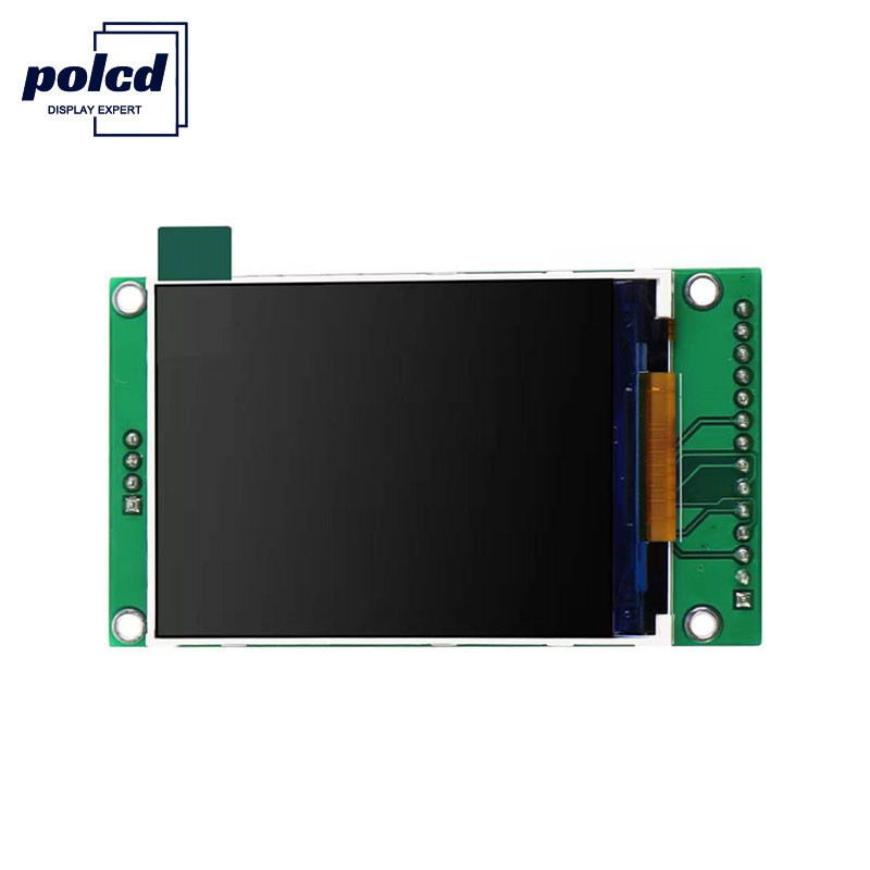 Polcd ST7789V2 Tft 2,4-дюймовый сенсорный TFT-экран 260 нит, цвет 262K