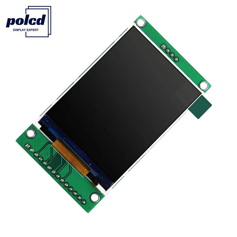 Polcd ST7789V2 Tft 2,4-дюймовый сенсорный TFT-экран 260 нит, цвет 262K
