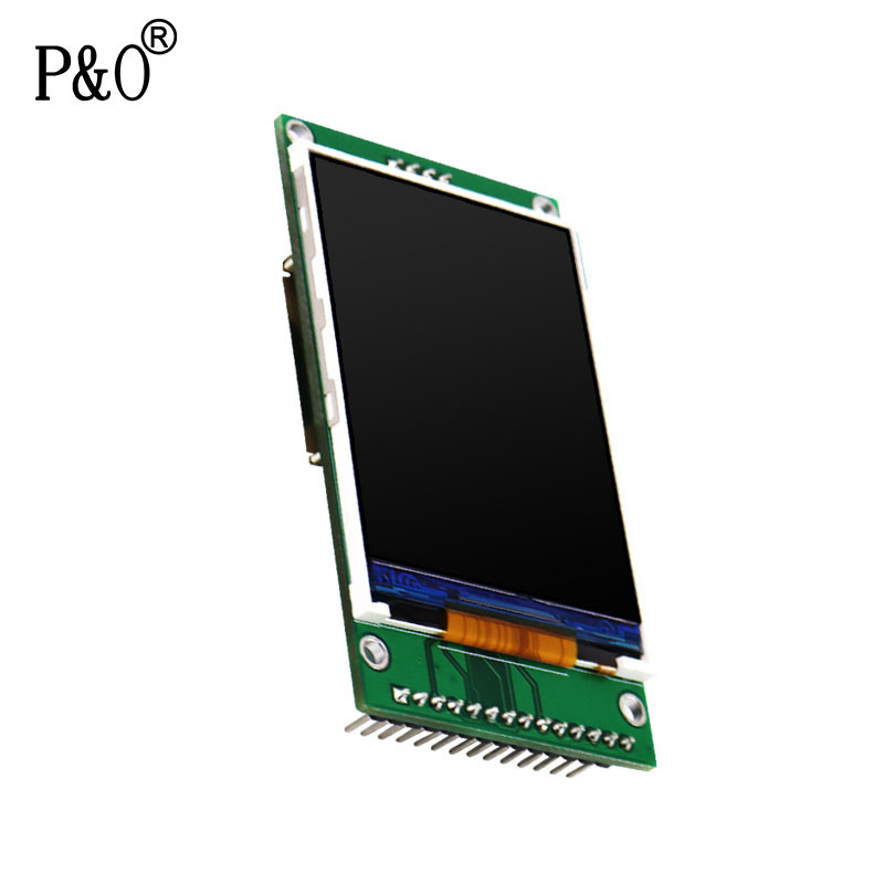 Polcd 240X320 2,4-дюймовый сенсорный TFT-экран 260 нит ЖК-сенсорная панель ST7789V2