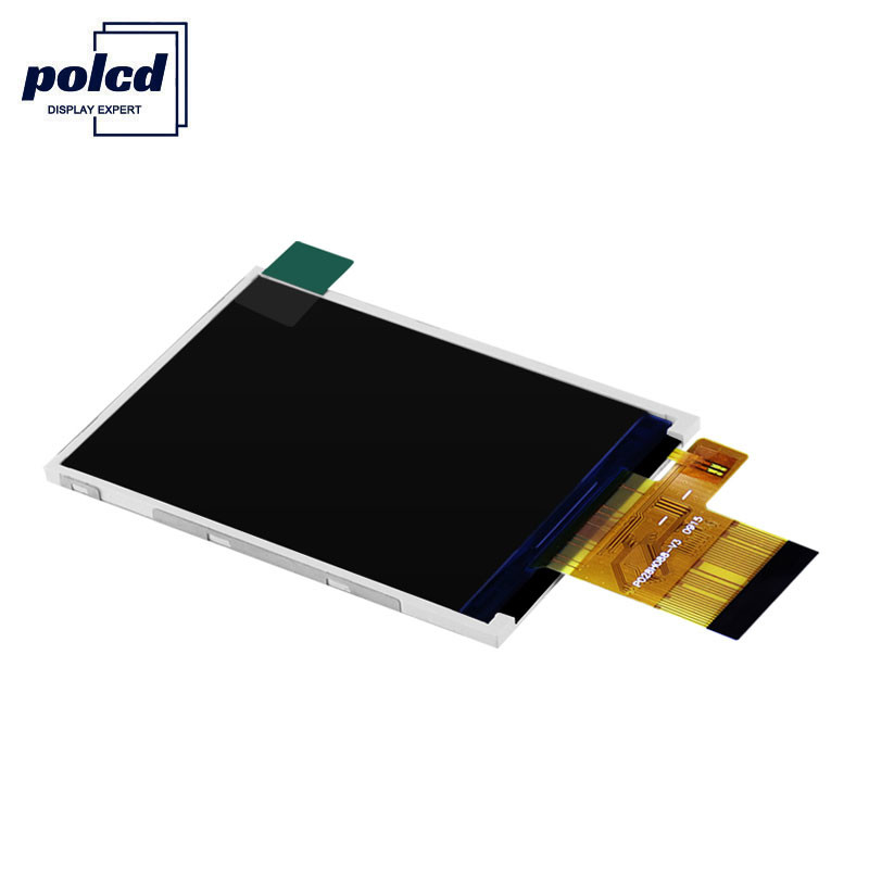 Polcd 2,8-дюймовый сенсорный экран для Raspberry Pi ST7789V Tft 240x320 16 бит 300 нит