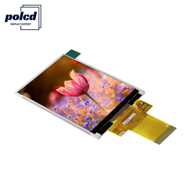 Polcd 350cd / M 3,2-дюймовый ЖК-дисплей Raspberry Pi ILI9341V, читаемый при солнечном свете