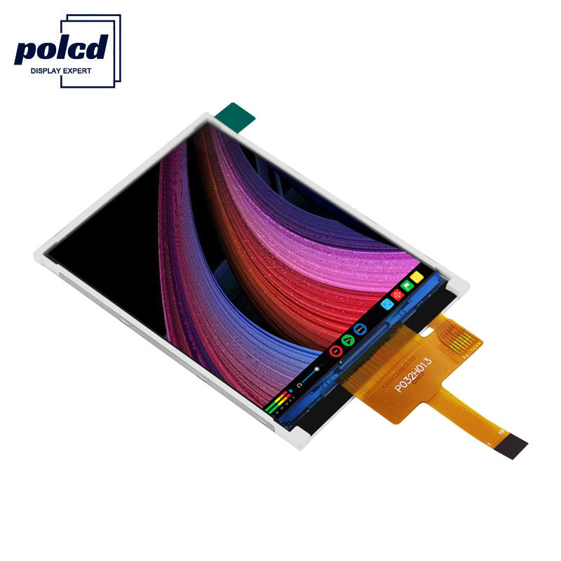 Polcd ST7789V 3,2-дюймовый сенсорный ЖК-монитор 320x240 с 4 линиями SPI высокой яркости ЖК-монитор