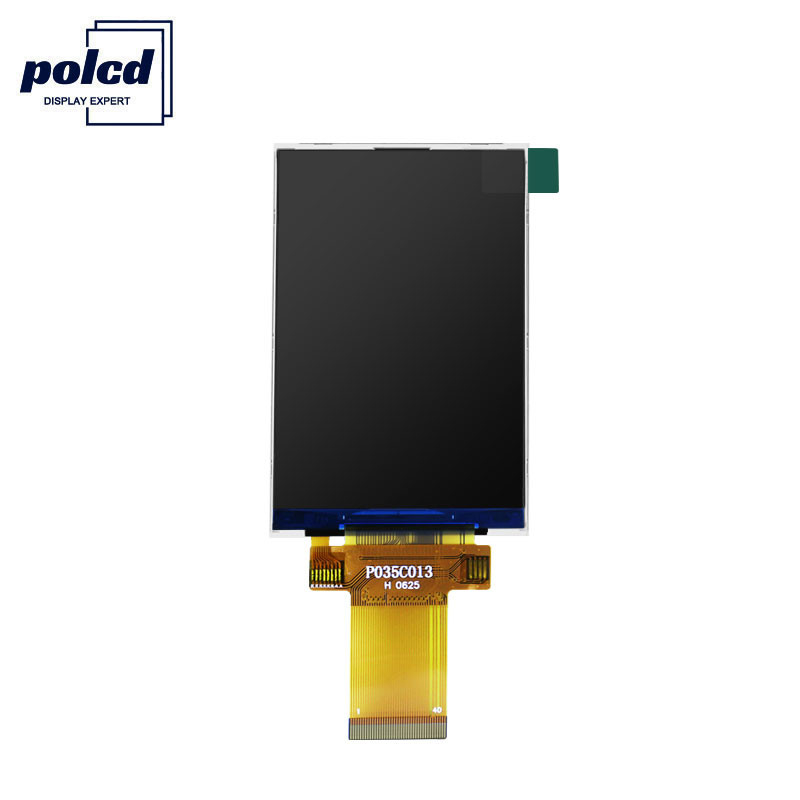 Polcd 8080 MCU 16 бит 3,5 Tft ЖК-экран 320x480 TFT ЖК-дисплей 73,44 мм
