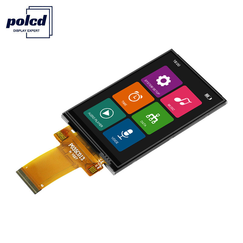 Polcd ILI9488 3,5 Tft Lcd Shield 8080 MCU 16-битный экран касания TFT сопротивляющийся