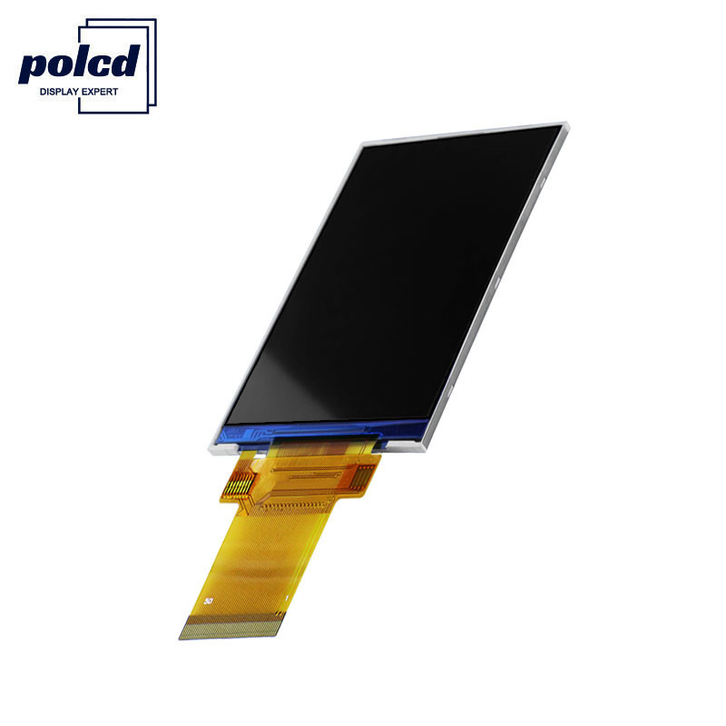 Экран касания ILI9488 MCU Tft Lcd Polcd 8080 3,5 дюйма Tft Lcd 320X480