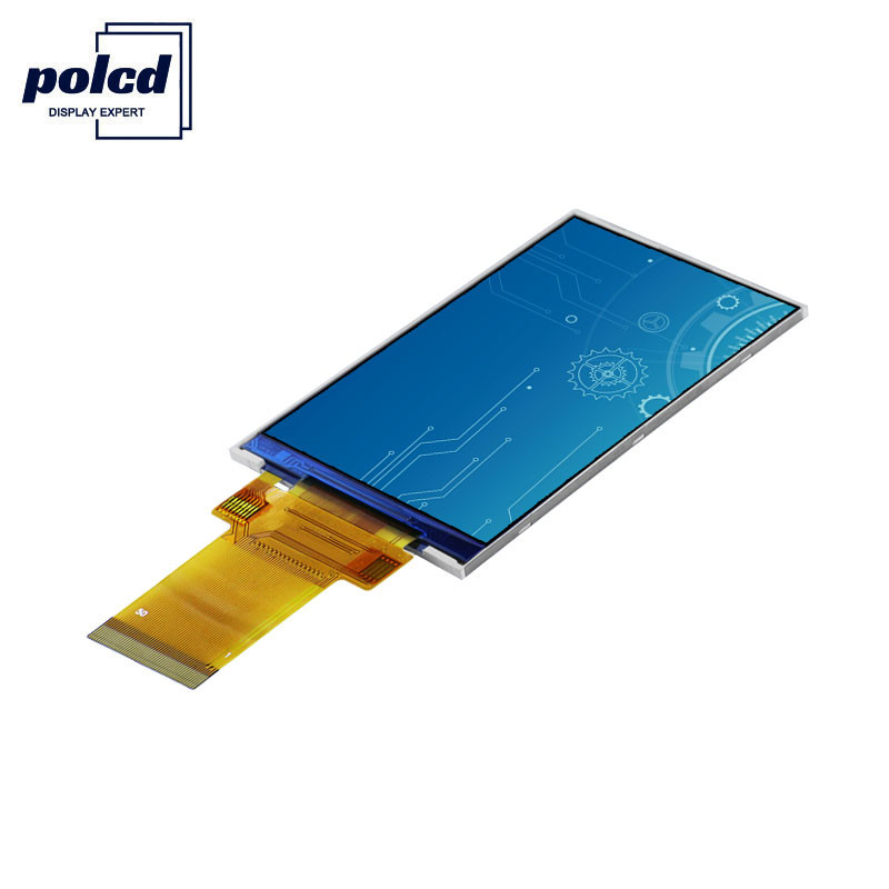 Экран касания ILI9488 MCU Tft Lcd Polcd 8080 3,5 дюйма Tft Lcd 320X480