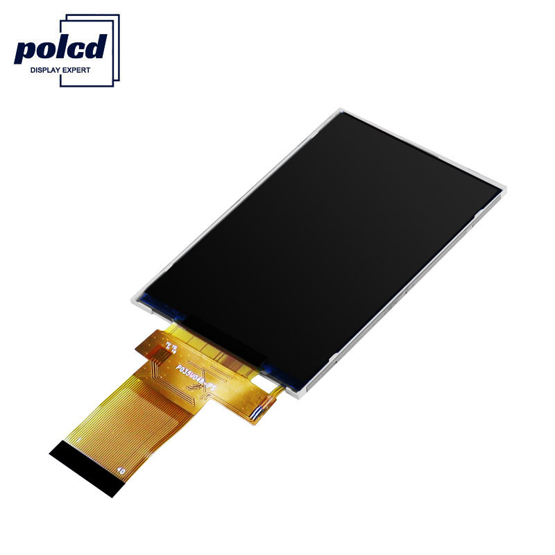 Polcd 18-битный RGB IPS TFT ЖК-дисплей 320x480 пикселей Tft Lcd 3.5