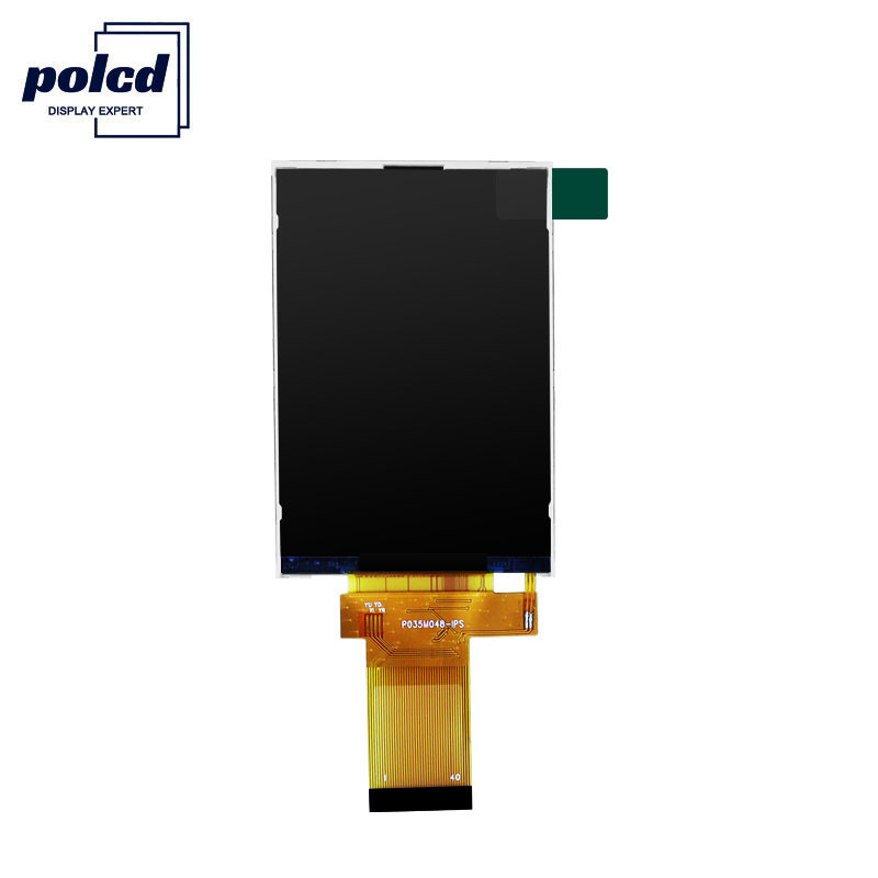Дисплей Polcd 73,44 мм IPS TFT LCD 3,5-дюймовый Hdmi Lcd 320X480 пикселей