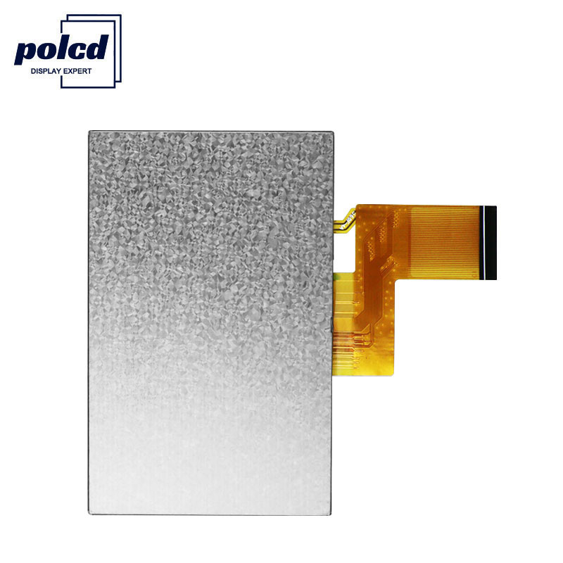 Polcd ILI6485 480x272 Tft Lcd Display 4,3-дюймовый TFT резистивный сенсорный экран 40 Pin