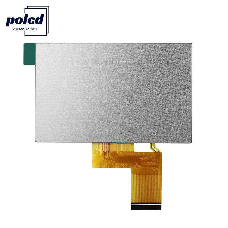 Polcd 4,3-дюймовый 480x272 Tft ЖК-дисплей RGB 24-битный сенсорный ЖК-дисплей
