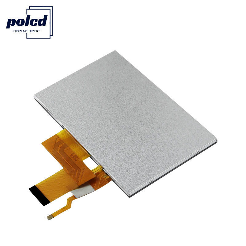 Polcd ST7262E43 IPS TFT LCD Display 800X480 5-дюймовый дисплей для Raspberry Pi