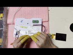 Полноцветный сенсорный TFT LCD дисплей Polcd 2.4 дюйма, SPI, 240*320 RGB