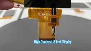 Polcd 240x320 2.8 Inch ili9341v TFT Screen