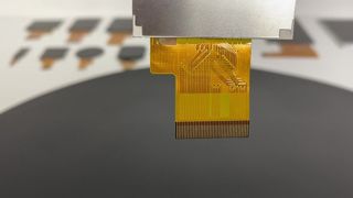 Панель Polcd 2,4 дюйма TFT LCM