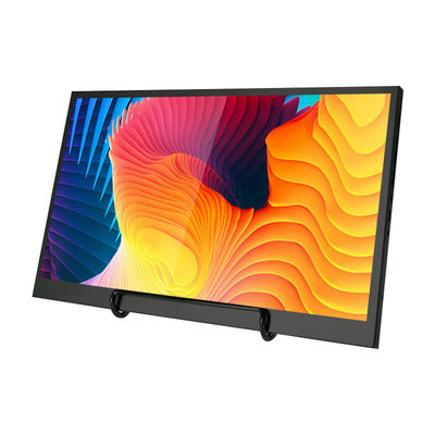 Polcd PS4 Pad Phone 11,6-дюймовый HDM светодиодный портативный монитор с игровым динамиком Настольный дисплей