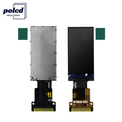 Polcd черный Tft дисплей 0,96 St7735S 80x160 Spi сенсорный экран 400 нит