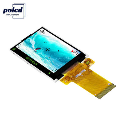 2,4 экранный дисплей дюйма TFT LCD, модуль ILI9341V 24pin SPI LCD для мини видеокамеры