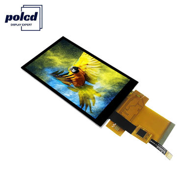 дисплей 3.97inch MCU 16bit IPS TFT LCD с емкостной сенсорной панелью