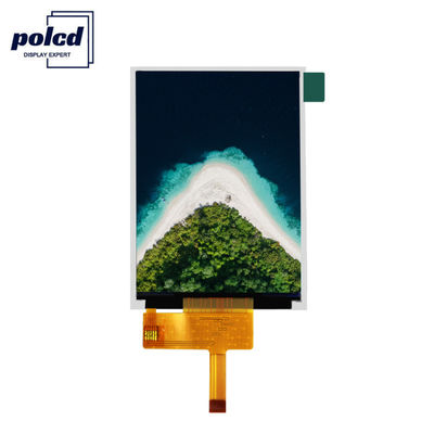 Солнечность дисплея высокой яркости 300nits 20Pin TFT LCD читаемая