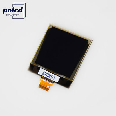 График индикаторной панели дюйма OLED Polcd 1,5 белый или желтый цвета 128x128 пикселов