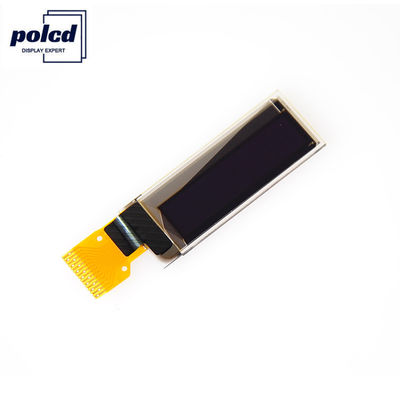 Модуль Polcd Pmoled I2C белый голубой Monochrome Oled разрешение 0,91 дюймов 128x32