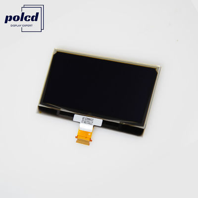 Промышленное Polcd экран дисплея Oled 2,4 дюймов с модулями Mmoled желтого цвета микро-
