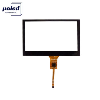 480*272 Разрешение 4,3 дюйма Капацитивный сенсорный экран G+G Gt911