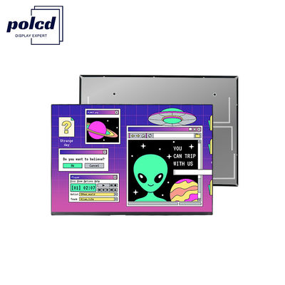 10.5 дюймовый LCD Tft дисплейный модуль 1920x1280 пикселей NV105WAM-N31