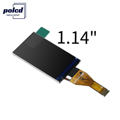 Polcd 1,14 дюйма 550 нит Яркость IPS экран St7789v 135X240 Tft цветной дисплей