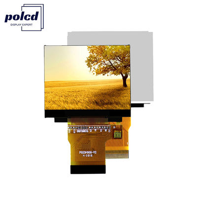 Polcd Цвет 262K 2,31 дюйма Квадратный экран 300 Nit 320x240 tft дисплей LCD