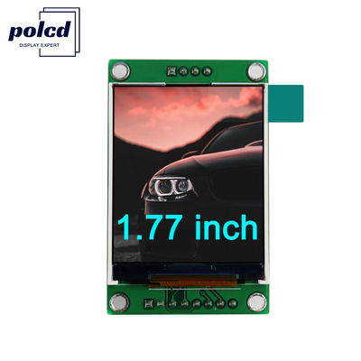 Polcd ST7262 1,77-дюймовый 24-битный ЖК-экран 128X160 TFT с сенсорным экраном 300 нит
