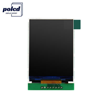 Polcd ISO9001 2,4-дюймовый сенсорный Tft-монитор Tft 12 0'CLOCK