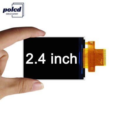 Polcd ST7789V2 2.4 Tft Дисплей Цвет 262K TFT LCD Модуль 48,96 мм TFT LCD