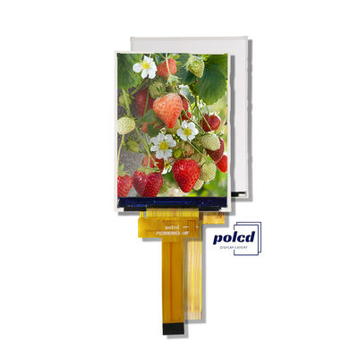 Polcd 2,8 дюйма 240x320 IPS TFT LCD экран SPI JD9853 IC Все свободное угол просмотра панель дисплейного модуля